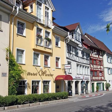 Hotel Garni Wiestor ユーバーリンゲン エクステリア 写真