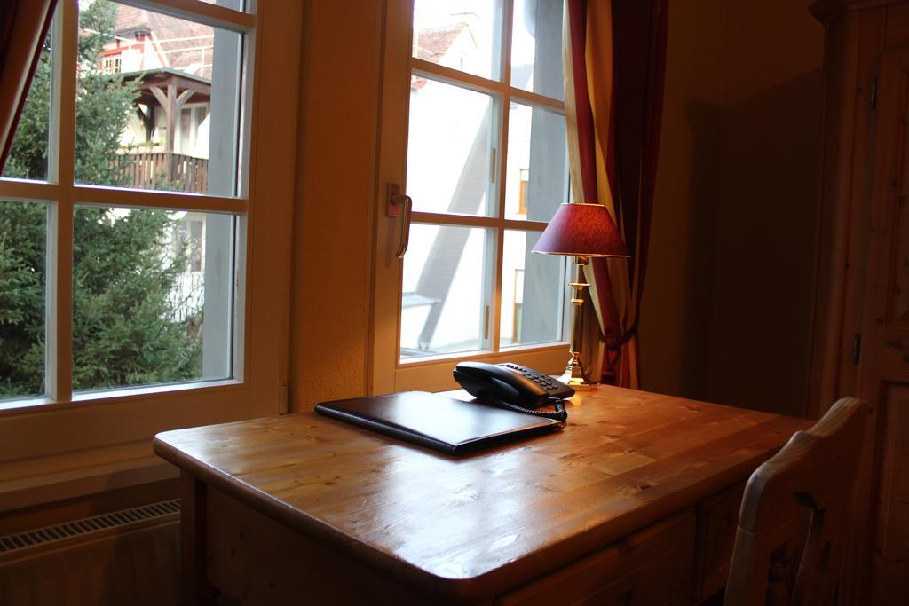 Hotel Garni Wiestor ユーバーリンゲン 部屋 写真